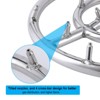 Round Fire Pit Burner Ring - 3 of 4