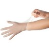 CareMates Vinyl Powder Free Examination Gloves Large, 100 Ct - 3 of 4