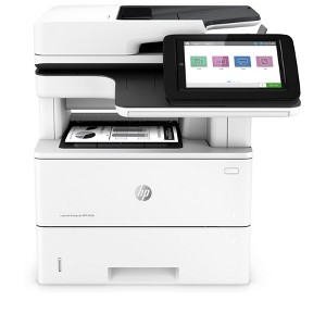 HP Inc. LaserJet Enterprise MFP M528dn Laser Printer, Black And White Mobile Print, - 1 of 4