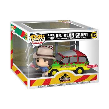 Funko POP! Moments: Jurassic Park - Dr.Alan Grant (Target Exclusive)