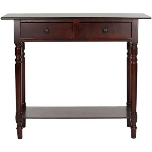 Console Table Cherry - Safavieh, Red