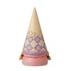 Jim Shore 7.0 Inch One Stitch At A Time. Sewing Gnome Figurines - 2 of 3