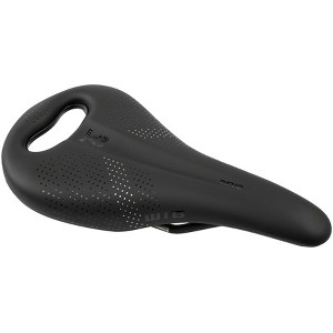 WTB Devo PickUp Saddle - Black, Titanium - 1 of 4