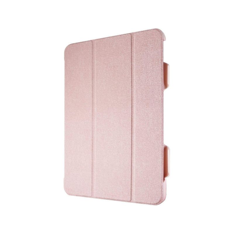 Verizon Folio Case with Tempered Glass for Apple iPad Pro 11in (2020) - Pink, 1 of 4