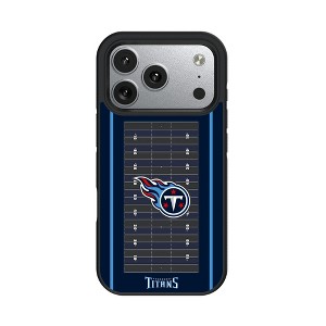 NFL AFC Teams Field Bump Cell Phone Case for Apple iPhone 17 Series - 1 of 4