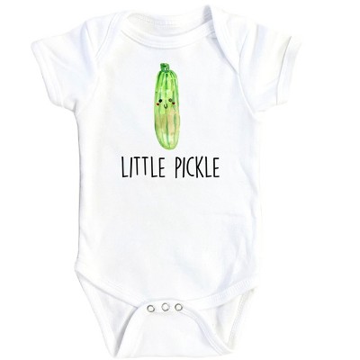Pickle Little - Baby Boy Girl Clothes Infant Onesie® Funny Cute Newborn GS1