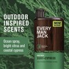 Every Man Jack Body Wash - Surf + Cypress - 16.9 fl oz - 4 of 4