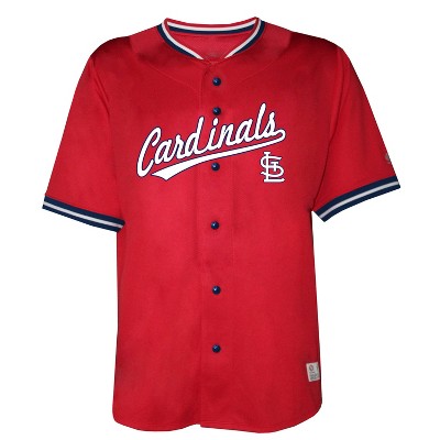 st. louis cardinals mlb jersey xxl