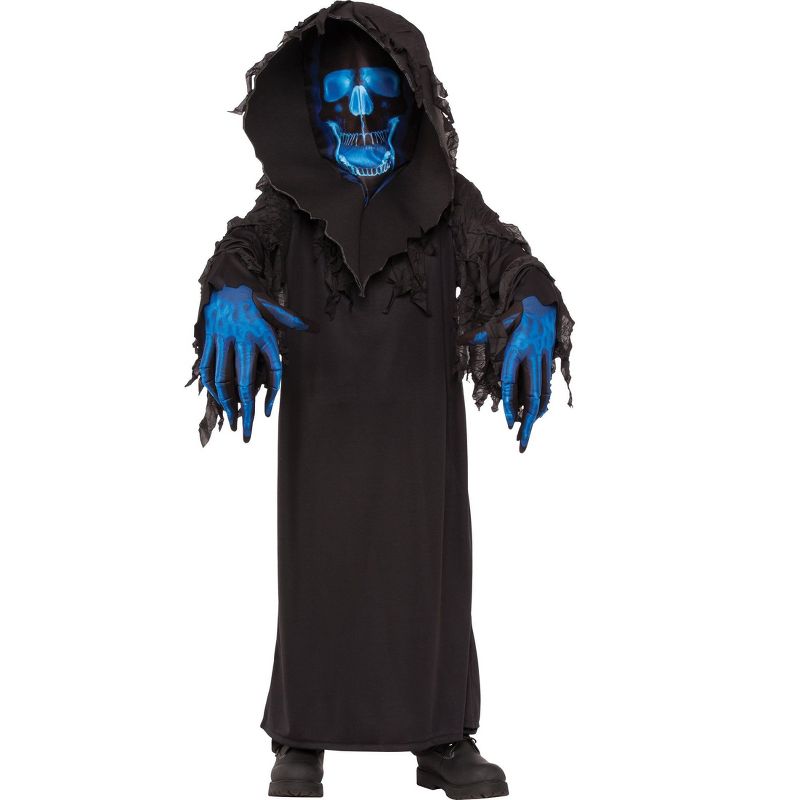 Rubies Skull Phantom Boy's Costume, 1 of 3