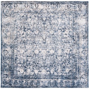Vintage Oushak VOS233 Power Loomed Indoor Rugs - Safavieh - 1 of 4