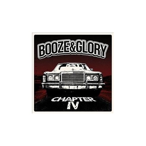 Booze Glory Chapter Iv Vinyl Target