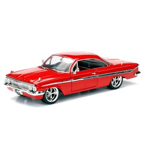Jada Toys Fast & Furious 1961 Chevy Impala Die-Cast Vehicle 1:24