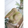 Decorative Faux Concrete Pelican – 16" Tall Coastal Accent by Kalalou - 3 of 4