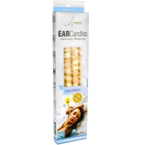 Wally's ear candles discount