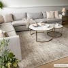 Hauteloom Margot Medallion Olive - 2 of 4
