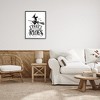 Stupell Industries Free Broom Rides Typography Magical Witch Flying Framed Giclee Art - 3 of 4