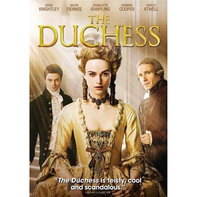 The Duchess (DVD)(2017)