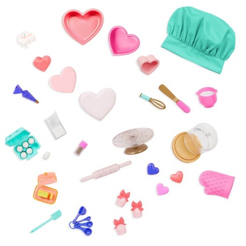Our Generation Brilliant Baker Accessory Set for 18" Dolls - image 1 of 4