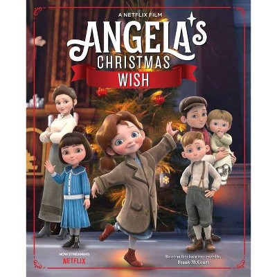 Angela's Christmas Wish - (Hardcover)