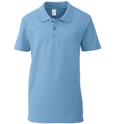 Clique Addison Youth Polo
