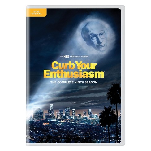 Curb Your Enthusiasm Season 9 Dvd Target