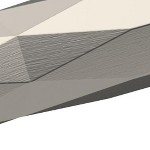 satin nickel/polished chrome
