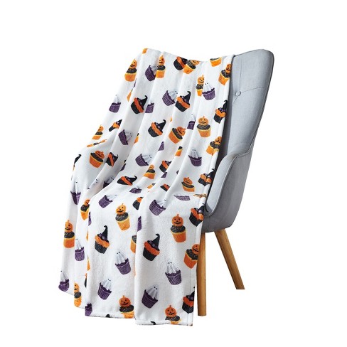 Target discount halloween blanket
