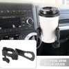 Unique Bargains Multifunction Mobile Phone Mount Holder Drink Bottle Cup Bracket Kit for Jeep Wrangler JK JKU 2012-2018 2 Door and 4 Door - 2 of 4