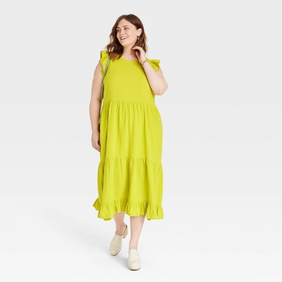 target long dresses