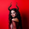 Underwraps Red Devil Horns Foam Adult Costume Headband - 4 of 4