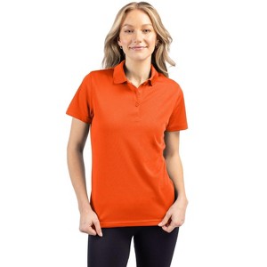 Clique Spin Eco Performance Pique Womens Polo - 1 of 2