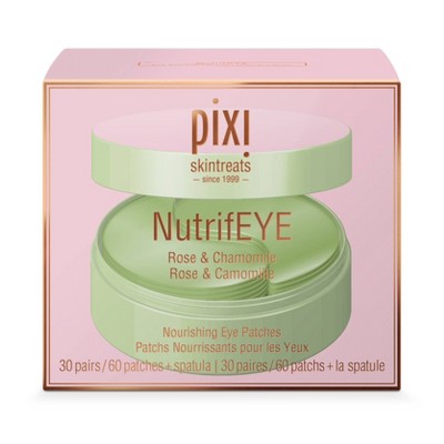 Pixi NutrifEYE&#160;Rose Eye Patches - 60ct