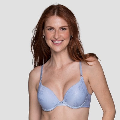 Vanity Fair Women's Ego Boost Add-A-Size Push Up Bra (+1 Cup Size) :  : Clothing, Shoes & Accessories