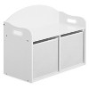 Buy Buy Baby by Evolur Playthings Storage Bench - 2 of 4