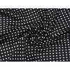 INSPIRE CHIC Women's Polka Dot Square Neckerchief Headband 27.56*27.56 inches(L*W) - 4 of 4
