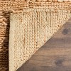 Natural Fiber NF212 Hand Woven Indoor Rugs - Safavieh - 4 of 4