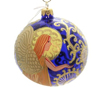 Christina's World 4.0" Angelic Offering Ornament Christmas  -  Tree Ornaments