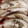 50"x70" Oversized Velvet to Faux Shearling Throw Blanket - Mantolok - 4 of 4