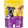 Purina Beggin' Strips Dog Training Treats with Bacon Chewy Dog Treats - image 2 of 4