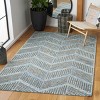 Metro MET453 Hand Tufted Indoor Rug - Safavieh - 2 of 4
