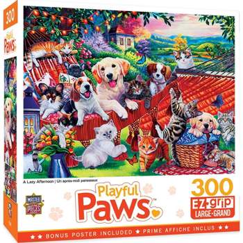 Dvkptbk Adults Puzzles 300 Piece Large Puzzle Game Interesting Toys  Personalized Gift 