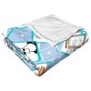 Cartoon Network Johnny Bravo All Things Johnny Bravo Silk Touch Throw Blanket 50x60 Inches - 4 of 4