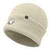 Dalix Ghost Embroidered Beanie Hat Knit Cap Cold Weather Womens - 4 of 4