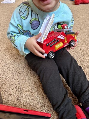 Paw Patrol: The Mighty Movie Marshall Fire Truck : Target