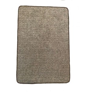 Sports Licensing Solutions Floor Protection 2 ft. W X 3 ft. L Polyethylene, Brown - 1 of 1