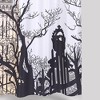 Carnation Home Fashions "Big Ben" Heavier Weight 100% polyester Fabric shower curtain - Multi 70x72" - 2 of 3