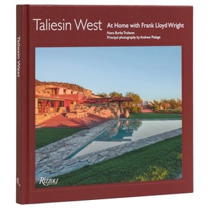 Taliesin West - by  Nora Burba Trulsson (Hardcover) - 1 of 1