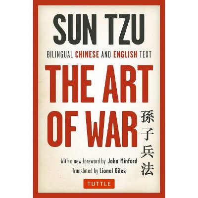 The Art of War - by  Sun Tzu (Paperback)