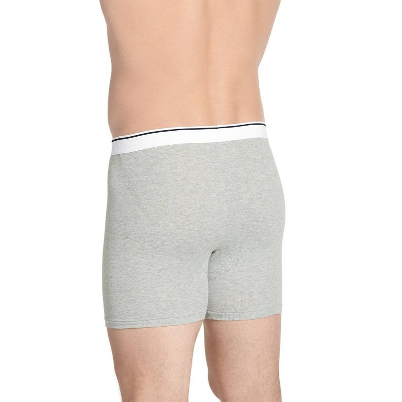 Jockey Men's Pouch 5" Boxer Brief - 6 Pack, 3 of 4