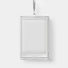 Wondershop Iridescent Acrylic Revolving Mini instax photo Frame - Wondershop™ - 3 of 4
